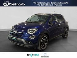 Blu Usata 2021 Fiat 500X Cross SUV | 17.499 € (Buon prezzo)
