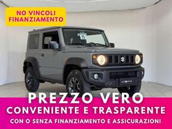 Grigio Nuova 2025 Suzuki Jimny GL SUV | 38.900 € (Buon prezzo)