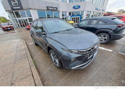 Grigio Usata 2021 Hyundai Tucson SUV | 19.400 € (Buon prezzo)