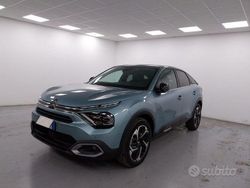 Blu Usata 2024 Citroën C4 PureTech Tre volumi | 21.990 € (Cara)