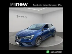 Blu Usata 2021 Renault Mégane IV RS Line Tre volumi | 17.520 € (Buon prezzo)