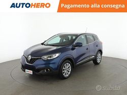 Blu Usata 2016 Renault Kadjar Zen SUV | 11.399 € (Buon prezzo)