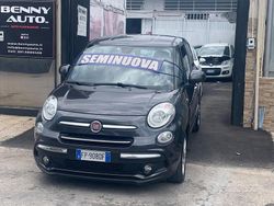 Grigio Usata 2018 Fiat 500L Lounge Monovolume | 9500 € (Buon prezzo)