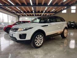 Bianco Usata 2018 Land Rover Range Rover evoque SE Dynamic SUV | 16.990 € (Buon prezzo)