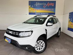 Bianco Usata 2024 Dacia Duster Expression SUV | 16.990 € (Buon prezzo)