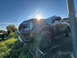 Nero Nuova 2024 Ford Ranger Wildtrack Pick-up | 49.800 € (Super prezzo)