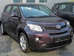 Marrone Usata 2009 Toyota Urban Cruiser SUV | 9500 € (Molto cara)