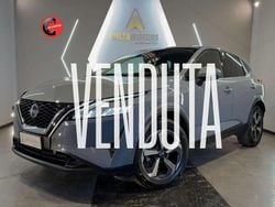 Grigio Usata 2022 Nissan Qashqai N-Connecta SUV | 20.900 € (Ottimo prezzo)