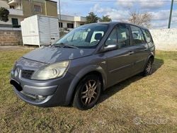 Grigio Usata 2008 Renault Scénic II Monovolume | 999 € (Super prezzo)