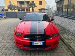 Rosso Usata 2014 Ford Mustang Coupé | 20.500 € (Buon prezzo)