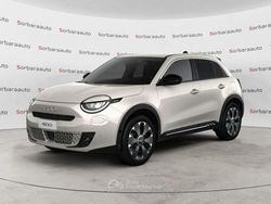 Giallo Nuova 2025 Fiat 600 La Prima SUV | 25.990 €