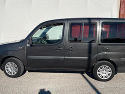 Grigio Usata 2007 Fiat Doblò Monovolume | 2490 €