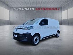 Bianco Usata 2024 Fiat Scudo S Furgone | 30.000 € (Buon prezzo)