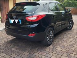 Nero Usata 2015 Hyundai ix35 SUV | 8500 € (Buon prezzo)