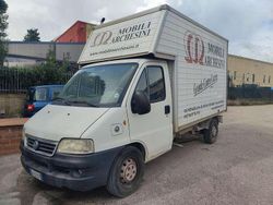 Bianco Usata 2006 Fiat Ducato Furgone | 6500 € (Super prezzo)