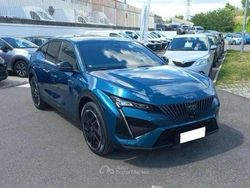 Blu Usata 2023 Peugeot 408 GT Tre volumi | 23.899 € (Buon prezzo)