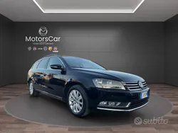 Nero Usata 2011 VW Passat Highline Station wagon | 7900 € (Buon prezzo)