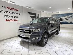 Grigio Usata 2019 Ford Ranger Limited Pick-up | 24.990 € (Molto cara)