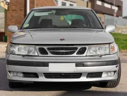 Grigio Usata 1997 Saab 9-5 Tre volumi | 2500 €