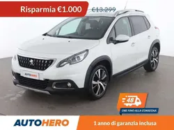Bianco Usata 2019 Peugeot 2008 Allure SUV | 11.999 € (Super prezzo)
