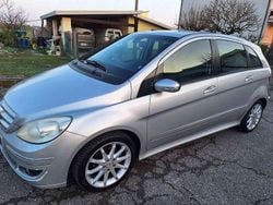 Argento brillante Usata 2008 Mercedes B170 Chrome Monovolume | 4500 € (Ottimo prezzo)