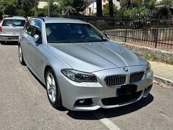 Grigio Usata 2016 BMW 520 M Sport Station wagon | 16.500 € (Buon prezzo)