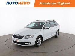 Bianco Usata 2016 Skoda Octavia Executive Station wagon | 11.999 € (Buon prezzo)