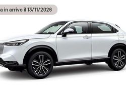 Argento Nuova 2025 Honda HR-V Advance SUV | 33.630 € (Cara)