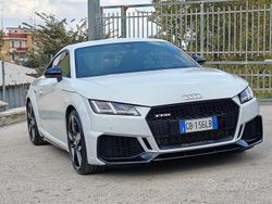 Bianco Usata 2020 Audi TT RS Performance Coupé | 50.500 €