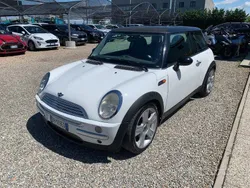 Bianco Usata 2002 Mini Cooper Due volumi | 2900 € (Buon prezzo)
