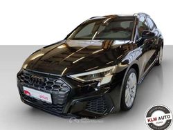 Nero Usata 2022 Audi A3 S-Line Tre volumi | 19.706 € (Super prezzo)