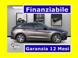 Grigio Usata 2022 Alfa Romeo Stelvio Super SUV | 25.900 € (Buon prezzo)
