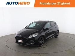 Nero Usata 2019 Ford Fiesta ST-Line Tre volumi | 11.899 € (Buon prezzo)