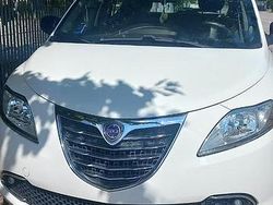 Bianco Usata 2013 Lancia Ypsilon Due volumi | 5000 €