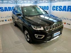Nero Usata 2020 Jeep Compass Limited SUV | 22.500 € (Buon prezzo)