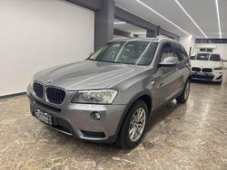 Grigio Usata 2012 BMW X3 SUV | 8999 € (Buon prezzo)