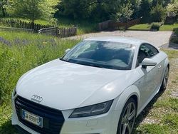 Bianco Usata 2015 Audi TT S-Line Coupé | 24.990 € (Buon prezzo)