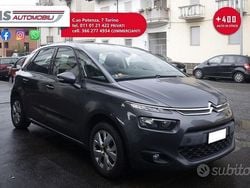 Grigio Usata 2016 Citroën C4 Business Class Monovolume | 7900 € (Buon prezzo)