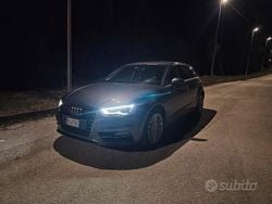 Usata 2015 Audi A3 Ambition Due volumi | 11.800 € (Super prezzo)