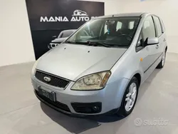 Grigio Usata 2006 Ford C-MAX Ghia Monovolume | 1490 € (Super prezzo)