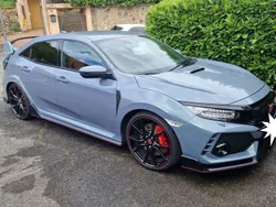 Grigio Usata 2019 Honda Civic Type R Tre volumi | 33.800 € (Buon prezzo)