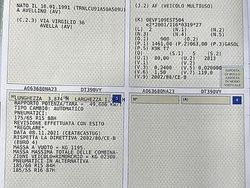 Usata 2009 Renault Modus Monovolume | 999 € (Super prezzo)