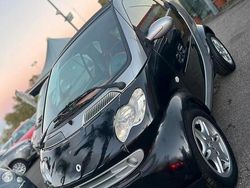 Nero Usata 2005 Smart ForTwo Cabrio Passion Cabrio | 2800 € (Ottimo prezzo)