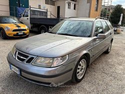 Grigio Usata 2004 Saab 9-5 Vector Station wagon | 500 €
