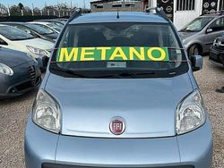 Blu Usata 2009 Fiat Qubo Dynamic Monovolume | 4499 € (Buon prezzo)