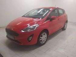 Rosso Usata 2021 Ford Fiesta S Due volumi | 13.490 € (Buon prezzo)