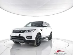 Bianco Usata 2015 Land Rover Range Rover Sport Autobiography SUV | 19.200 € (Super prezzo)