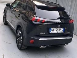 Nero Usata 2020 Peugeot 2008 GT-line SUV | 19.000 € (Molto cara)