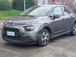 Grigio Usata 2022 Citroën C3 PureTech Due volumi | 11.490 € (Buon prezzo)