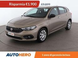 Oro Usata 2016 Fiat Tipo Pop Tre volumi | 7999 € (Buon prezzo)